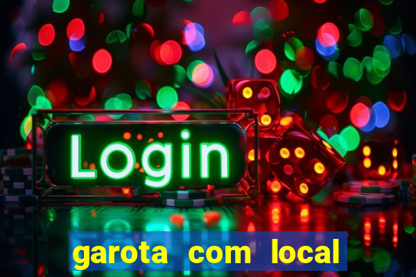 garota com local santos sp